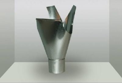 Овално казанче ф100